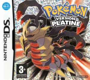 Download Pokemon – Version Platine (France) Nintendo DS ROM