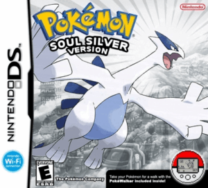 Play Pokemon – Versione Argento SoulSilver (Italy) Online Free