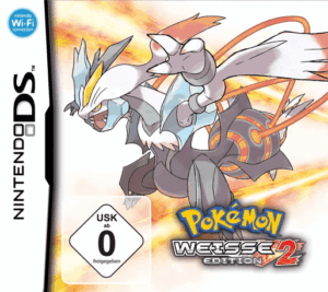 Play Pokemon – Weisse Edition 2 (Germany) (NDSi Enhanced) Online Free