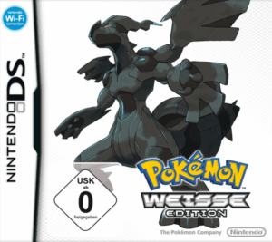Play Pokemon – Weisse Edition (Germany) (NDSi Enhanced) Online Free