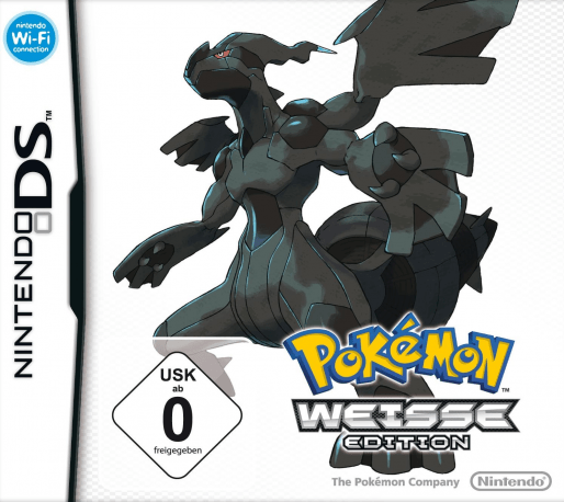 Download Pokemon – Weisse Edition (Germany) (NDSi Enhanced) Nintendo DS ROM