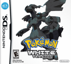 Download Pokemon – White Version (USA, Europe) (NDSi Enhanced) Nintendo DS ROM