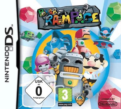 Download Polar Rampage (Europe) (En,Fr,De,Es,It,Pt) Nintendo DS ROM