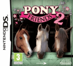 Download Pony Friends 2 (Europe) (En,Fr,De,Es,It) Nintendo DS ROM