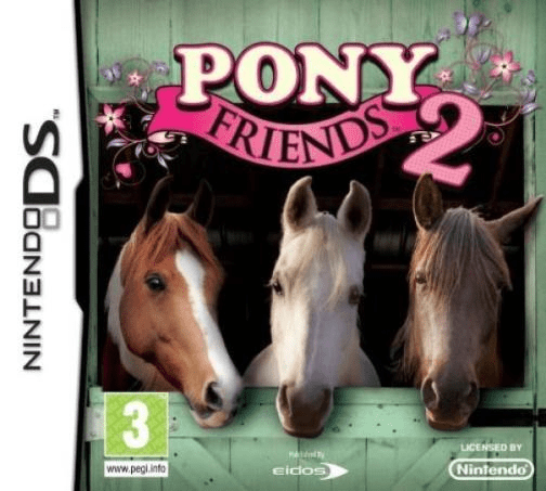Download Pony Friends 2 (Europe) (En,Fr,De,Es,It) Nintendo DS ROM