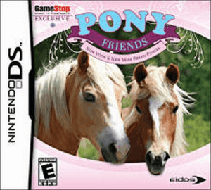 Play Pony Friends (Europe) (En,Fr,De,Es,It,Nl) Online Free