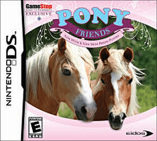 Download Pony Friends (Europe) (En,Fr,De,Es,It,Nl) (Rev 1) Nintendo DS ROM