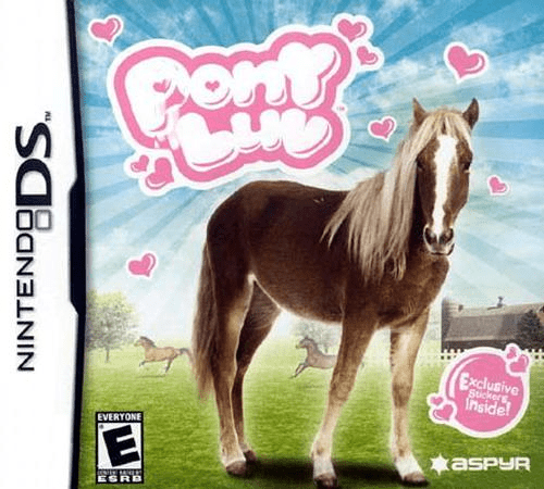 Download Pony Luv (USA) (En,Fr) Nintendo DS ROM