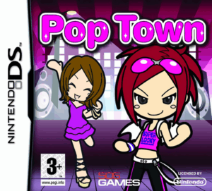 Play Pop Town (Europe) (En,Fr,It) Online Free