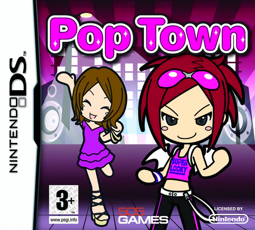 Download Pop Town (Europe) (En,Fr,It) Nintendo DS ROM