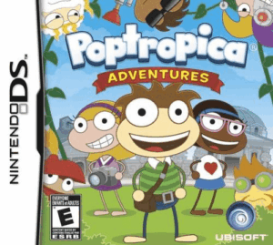 Play Poptropica Adventures (Europe) Online Free