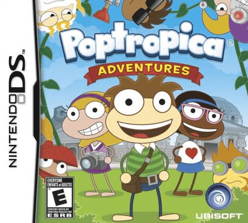 Download Poptropica Adventures (USA) (En,Fr) Nintendo DS ROM