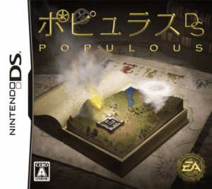 Play Populous DS (Japan) Online Free
