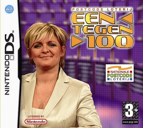 Download Postcode Loterij Een tegen 100 (Netherlands) Nintendo DS ROM