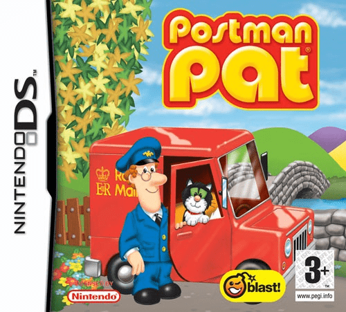Download Postman Pat (Europe) (En,Fr,De,Es,It,Nl,Pt,Sv,No,Da,Fi) Nintendo DS ROM