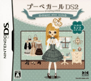 Play Poupeegirl DS 2 – Elegant Mint Style (Japan) Online Free