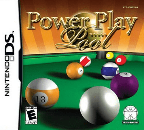 Download Power Play Pool (Europe) (En,Fr,De,Es,It) Nintendo DS ROM