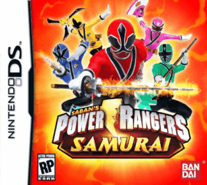 Play Power Rangers – Samurai (USA) (En,Fr,Es) Online Free