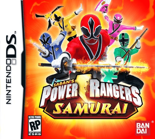Download Power Rangers – Samurai (USA) (En,Fr,Es) Nintendo DS ROM