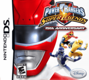 Play Power Rangers – Super Legends (Europe) (En,Fr,De,Es,It) Online Free
