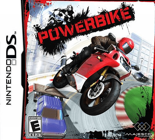 Download Powerbike (USA) Nintendo DS ROM