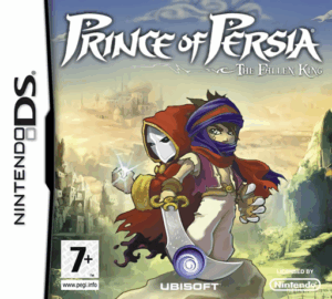 Play Prince of Persia – The Fallen King (Europe) (En,Fr,De,Es,It) Online Free