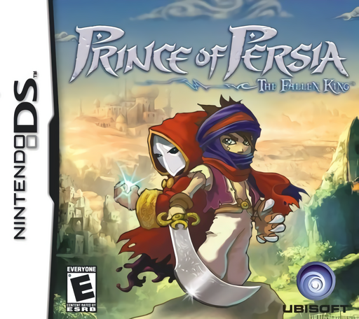 Download Prince of Persia – The Fallen King (USA) (En,Fr,De,Es,It) Nintendo DS ROM