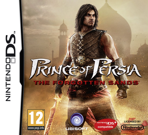 Download Prince of Persia – The Forgotten Sands (Europe) (En,Fr,De,Es,It,Nl) (NDSi Enhanced) Nintendo DS ROM