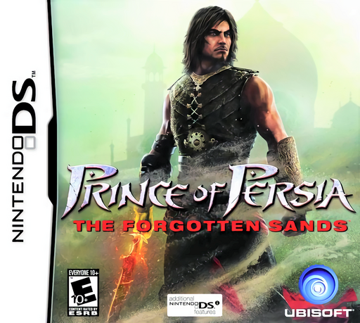 Download Prince of Persia – The Forgotten Sands (USA) (En,Fr,De,Es,It,Nl) (NDSi Enhanced) Nintendo DS ROM