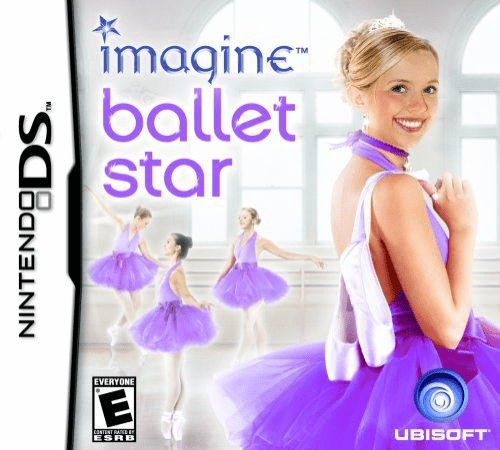 Download Princess Ballerina – Yumemiru 4-nin no Prima Donna (Japan) Nintendo DS ROM