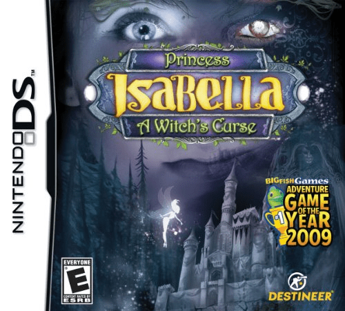 Download Princess Isabella – A Witch’s Curse (USA) Nintendo DS ROM