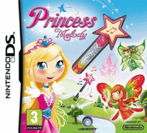 Play Princess Melody (Europe) (En,Fr,De,It,Nl) Online Free