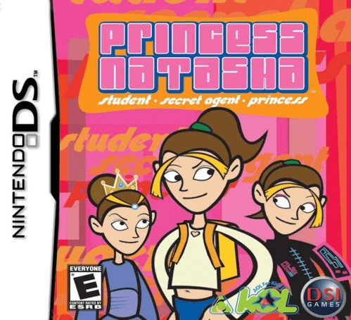 Download Princess Natasha – Student, Secret Agent, Princess (Europe) (En,Fr,De,Es,It) Nintendo DS ROM