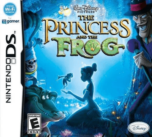 Download Princess and the Frog, The (USA) (En,Fr,Es) Nintendo DS ROM