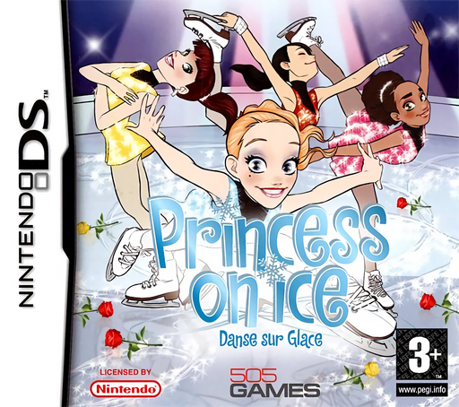 Download Princess on Ice (Europe) (En,Fr,De,Es,It) (Rev 1) Nintendo DS ROM