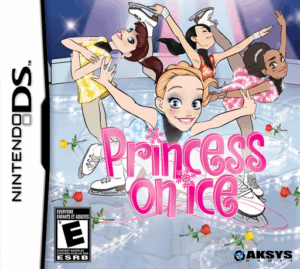 Play Princess on Ice (USA) (En,Fr,Es) Online Free