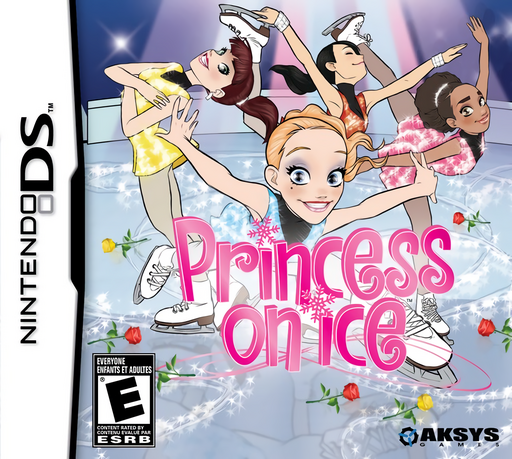 Download Princess on Ice (USA) (En,Fr,Es) Nintendo DS ROM