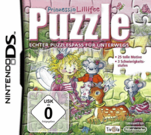 Play Prinzessin Lillifee Puzzle – Echter Puzzlespass fuer Unterwegs (Europe) (En,Fr,De,Es,It) Online Free