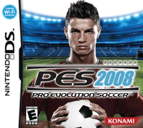 Download Pro Evolution Soccer 2008 (Europe) (En,Fr,De,Es,It) Nintendo DS ROM