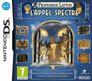 Download Professeur Layton et l’Appel du Spectre (France) Nintendo DS ROM