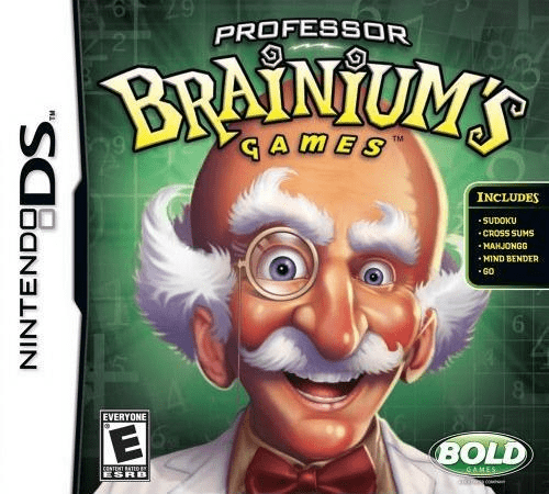 Download Professor Brainmaniac (Europe) (En,Fr,De,Es,It) Nintendo DS ROM