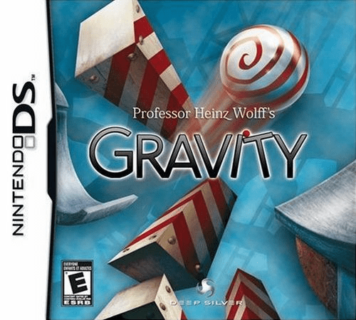 Download Professor Heinz Wolff’s Gravity (USA) (En,Fr,De,Es,It) Nintendo DS ROM