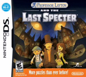 Play Professor Layton and the Last Specter (USA) Online Free
