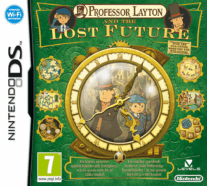 Play Professor Layton and the Lost Future (Europe) Online Free