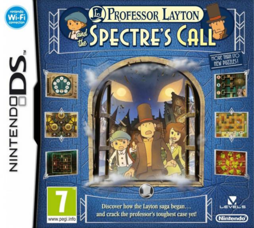 Download Professor Layton and the Spectre’s Call (Europe) (Demo) (Kiosk) Nintendo DS ROM
