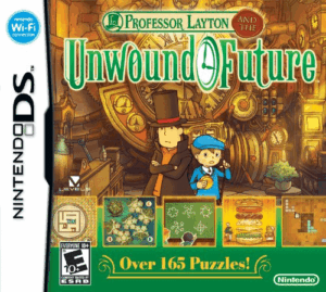 Download Professor Layton and the Unwound Future (USA) (Video) Nintendo DS ROM