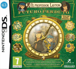 Play Professor Layton e il Futuro Perduto, Il (Italy) Online Free