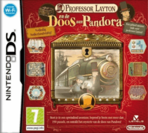 Play Professor Layton en de Doos van Pandora (Netherlands) Online Free