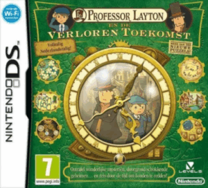 Play Professor Layton en de Verloren Toekomst (Netherlands) Online Free