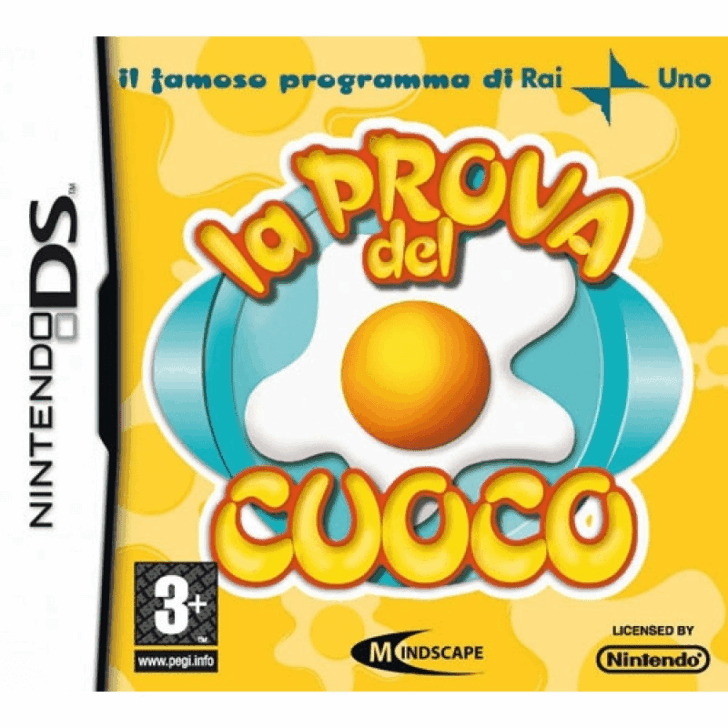 Download Prova del Cuoco, La (Italy) Nintendo DS ROM